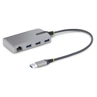 רכזת USB - 3 יציאות - 5Gbps