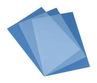 חבילת שקפים להדפסת מעגלי אלקטרוניקה - FORTEX PPP-A4100 - A4