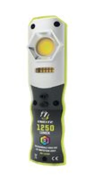 פנס עבודה תעשייתי נטען - UNI-LITE IL-1250R - 1250 LUMENS