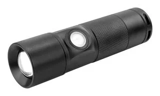 פנס ידני מקצועי נטען - ANSMANN FUTURE T350FR - 300 LUMENS