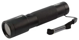 פנס ידני מקצועי - ANSMANN FUTURE T200 - 200 LUMENS