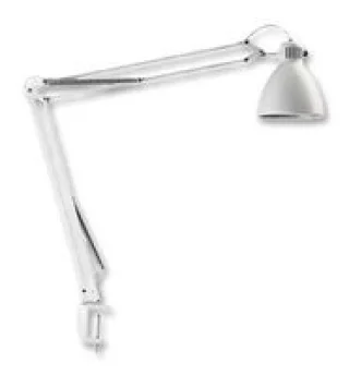 מנורת עבודה שולחנית - TASK LIGHT L-1 LED WHITE