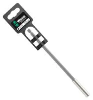 תפס מגנטי לביטים מפלדת אל-חלד - WERA 899/4/1 S - 200MM