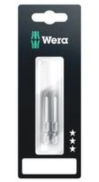 ביט למברגה - ראש כוכב - WERA 867/4 Z - TX20 X 152MM