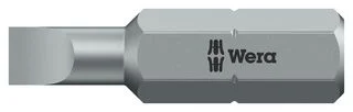 ביט למברגה - ראש שטוח - WERA 800/1 Z - 1.6MM X 8MM X 25MM