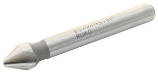 שקען ידני 60° - RUKO 102203 - 10.0MM - HSS