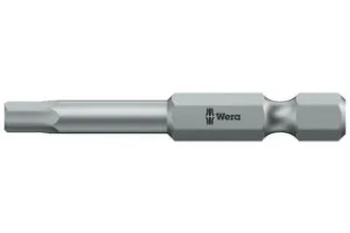 ביט למברגה - ראש אלן - WERA 840/4 Z - 1.5MM X 50MM