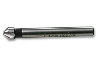 שקען ידני 90° - RUKO 102116 - 12.4MM - HSS