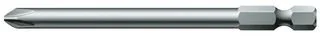 ביט למברגה - ראש פיליפס - WERA 851/4 Z - PH1 X 89MM