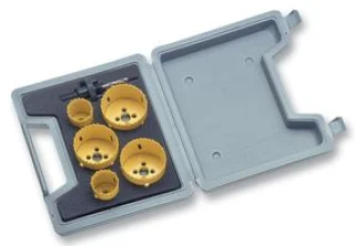 סט מקדחי כוס מקצועי - 4 יחידות - CK TOOLS 424044