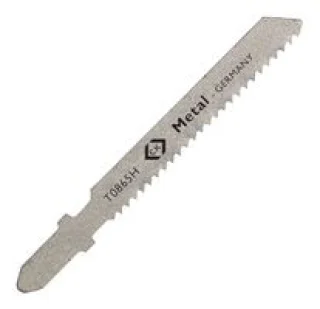 חבילת מסוריות למסור אנכי - CK TOOLS - T0865H - METAL MEDIUM THICK
