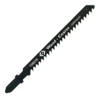 חבילת מסוריות למסור אנכי - CK TOOLS - T0865B - WOOD COARSE