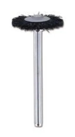מברשת ניילון 19MM למשחזת ציר - DREMEL 403