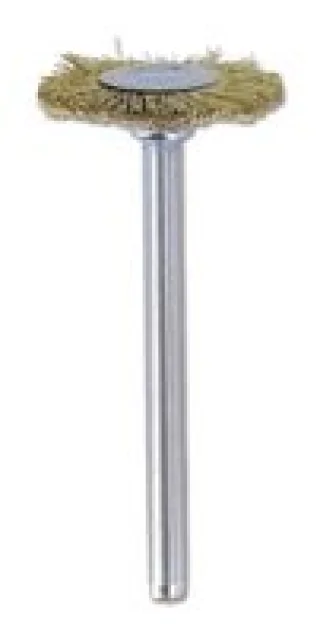 זוג מברשות פליז 19MM למשחזת ציר - DREMEL 535