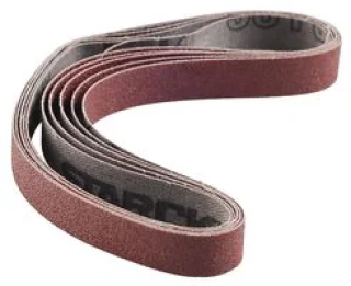 סט 5 רצועות ליטוש PROXXON 28582 - 120GRIT
