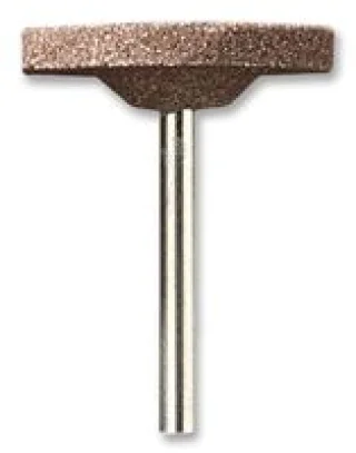אבן משחזת 25.4MM למשחזת ציר - DREMEL 8215