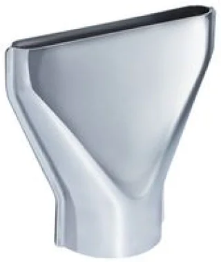 ראש שטוח 75MM לאקדח אוויר חם - STEINEL 070212