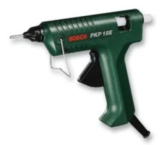 אקדח דבק חם מקצועי - BOSCH PKP 18E