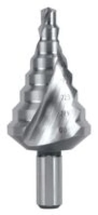 מקדח מדורג HSS מקצועי - RUKO 101057 - 6M ~ 32MM
