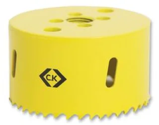 מקדח כוס מקצועי - CK TOOLS 424021 - 65MM