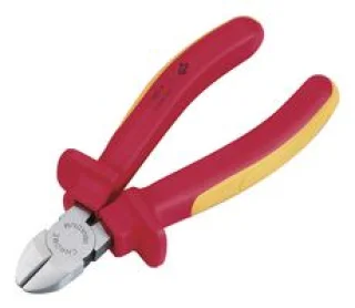 קטר צד אלכסוני מקצועי - 160MM - מבודד MULTICOMP PRO - VDE