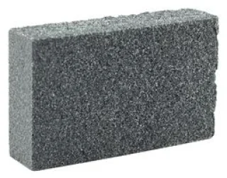 אבן שיוף - MULTICOMP PRO - COARSE - 80X50X20MM