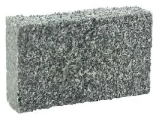 אבן שיוף - MULTICOMP PRO - EXTRA COARSE - 80X50X20MM