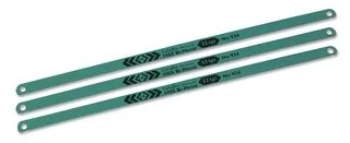 חבילת להבים קטנה למסור ידני מקצועי - CK TOOLS 32TPI - 300MM