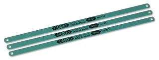 חבילת להבים קטנה למסור ידני מקצועי - CK TOOLS 18TPI - 300MM