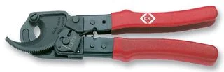 קטר עם מנגנון ראצ'ט לכבלים עבים - CK TOOLS T3677