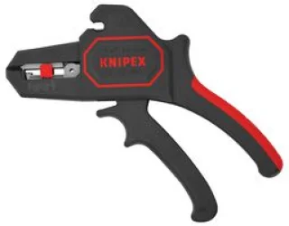 מסיר בידוד אוטומטי לכבלים - KNIPEX 12 62 180 - 0.2MM² ~ 6MM²