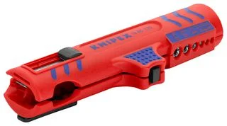 מסיר בידוד אוניברסלי לכבלים - KNIPEX 16 85 125 SB