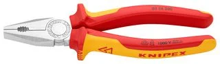 פלייר מבודד מקצועי - KNIPEX 03 06 200