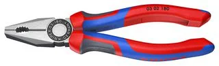 שפיץ פלייר מבודד מקצועי - KNIPEX 03 02 180
