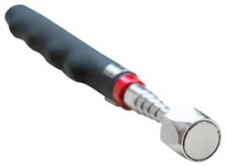 תפסן מגנטי עם ידית טלסקופית - ECLIPSE MAGNETICS MRT770