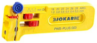 מסיר בידוד לכבלים - JOKARI 40026 - 0.30MM ~ 1.0MM
