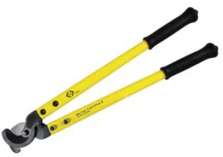 קטר תוכי מקצועי לכבלים עבים - CK TOOLS T3679