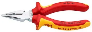 שפיץ פלייר מבודד מקצועי - KNIPEX 08 26 145