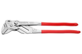 פלייר מתכוונן (תוכי) מקצועי - KNIPEX 86 03 400 - 400MM