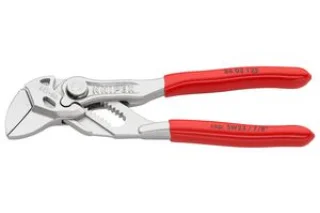פלייר מתכוונן (תוכי) מקצועי - KNIPEX 86 03 125 - 125MM