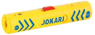 מסיר בידוד ג'וקרי לכבלים קואקסיאליים - JOKARI 30600 - 4.8MM ~ 7.5MM