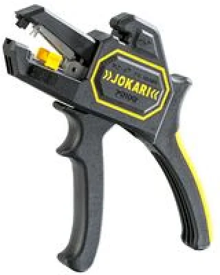 מסיר בידוד אוטומטי ג'וקרי לכבלים - JOKARI 20100 - 0.2MM ~ 6MM
