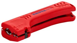מסיר בידוד אוניברסלי לכבלים תעשייתיים - KNIPEX 16 90 130 SB