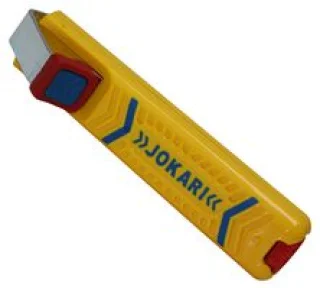 מסיר בידוד ג'וקרי לכבלים עגולים - JOKARI 10160 - 4MM ~ 16MM