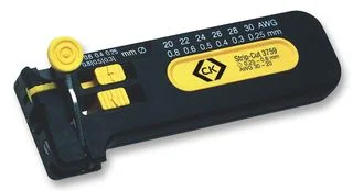 מסיר בידוד מקצועי לכבלים - CK TOOLS 330012 - 0.25MM ~ 0.8MM