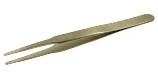 פינצטה מקצועית - BT 2A-SA - FLAT & ROUND