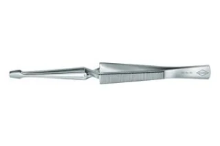 פינצטה מקצועית - ישרה הפוכה - KNIPEX 92 94 91