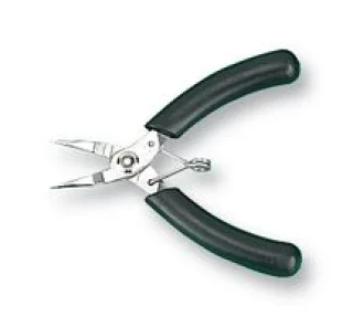 שפיץ פליייר איכותי לאלקטרוניקה - PROSKIT PK-501D - ROUND NOSE