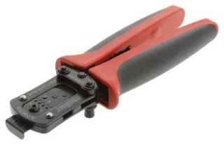 לוחץ למחברי MOLEX - סדרת 24AWG ~ 26AWG - NANO-FIT