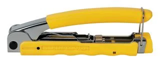 לוחץ דחיסה מקצועי לכבלים קואקסיאליים - KLEIN TOOLS VDV211-048